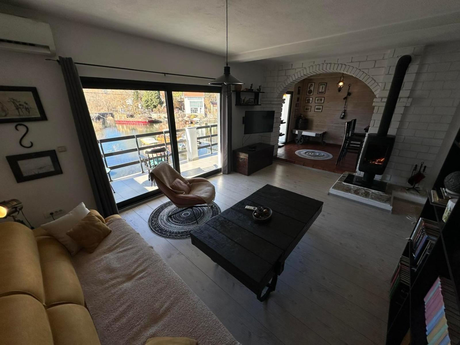Lux Apartment Sunset فيربازار المظهر الخارجي الصورة